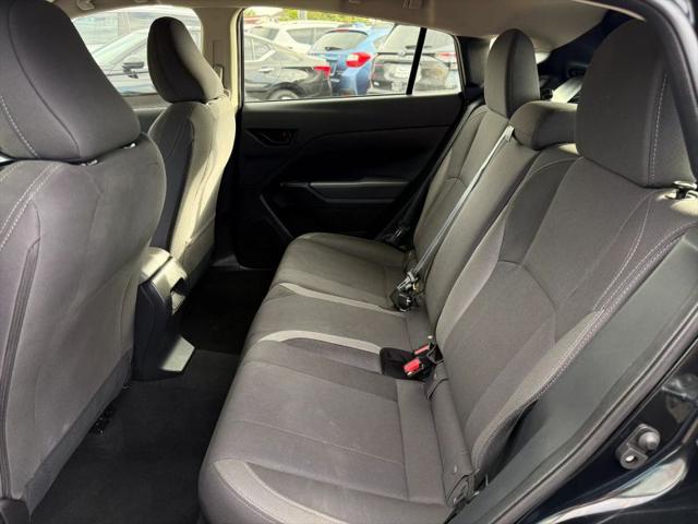 2025 Subaru Impreza Base 5-Door