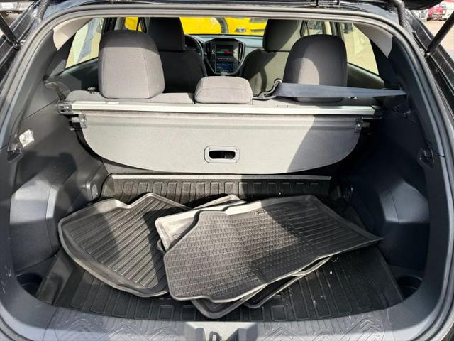 2025 Subaru Impreza Base 5-Door