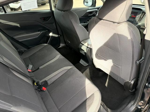 2025 Subaru Impreza Base 5-Door