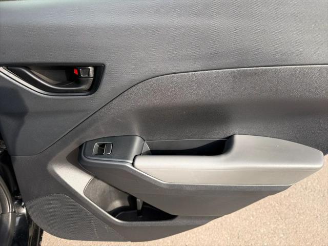 2025 Subaru Impreza Base 5-Door