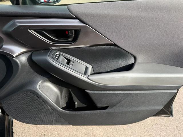 2025 Subaru Impreza Base 5-Door