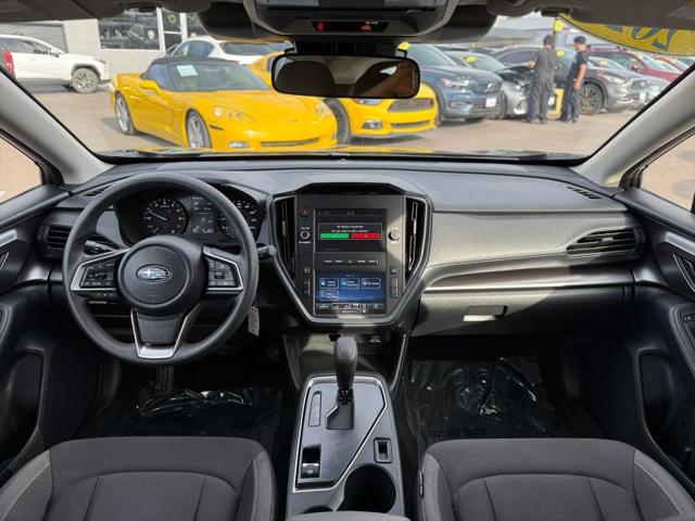 2025 Subaru Impreza Base 5-Door