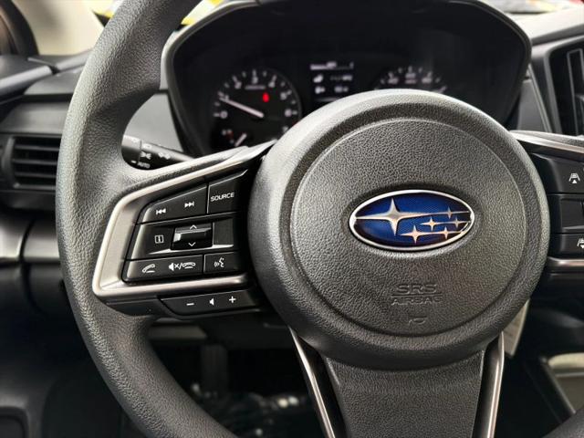 2025 Subaru Impreza Base 5-Door