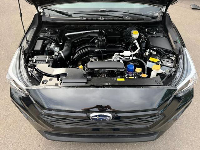 2025 Subaru Impreza Base 5-Door