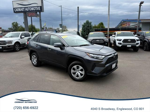 2023 Toyota RAV4 LE for sale in Englewood, CO