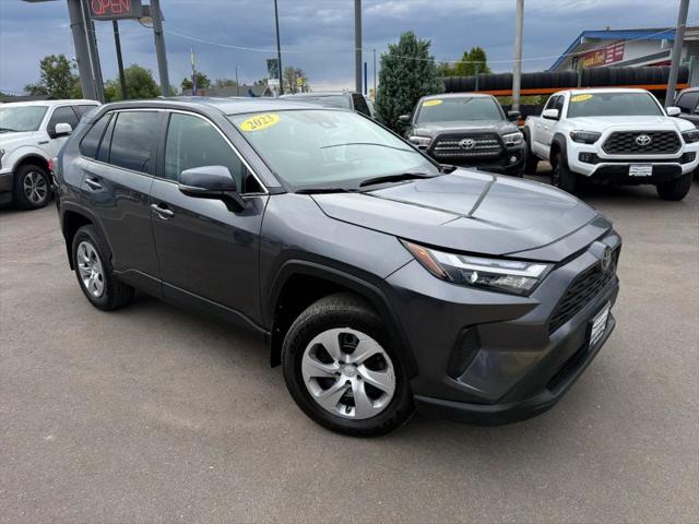 2023 Toyota RAV4 LE