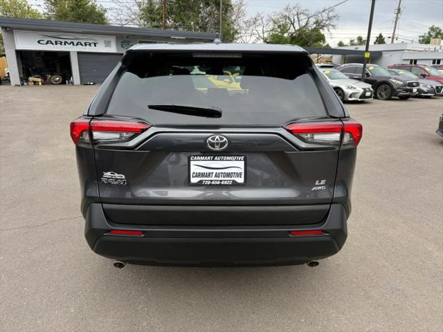 2023 Toyota RAV4 LE