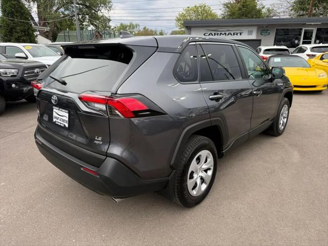 2023 Toyota RAV4 LE