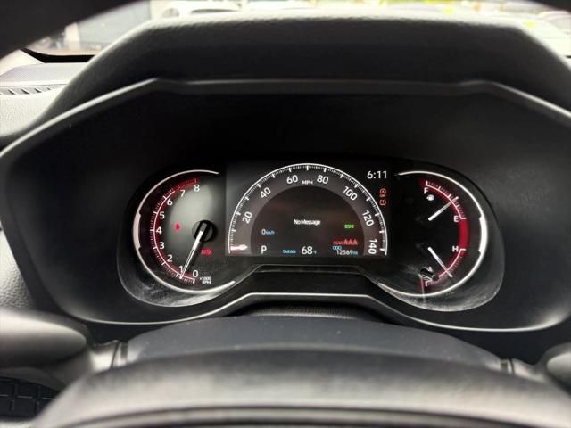 2023 Toyota RAV4 LE