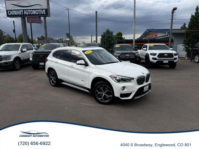 2016 BMW X1 xDrive28i for sale in Englewood, CO