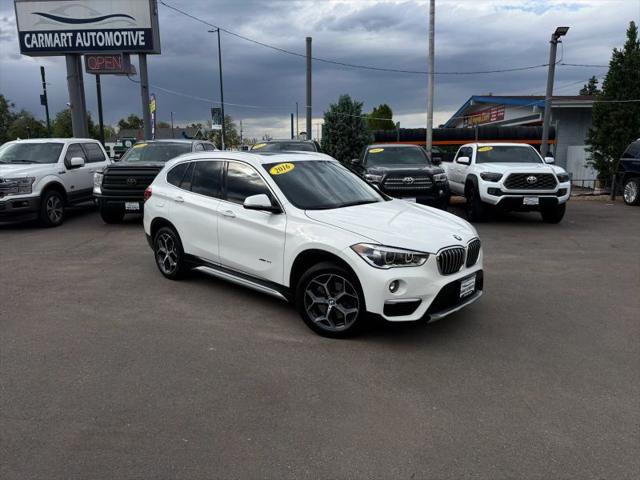2016 BMW X1 xDrive28i