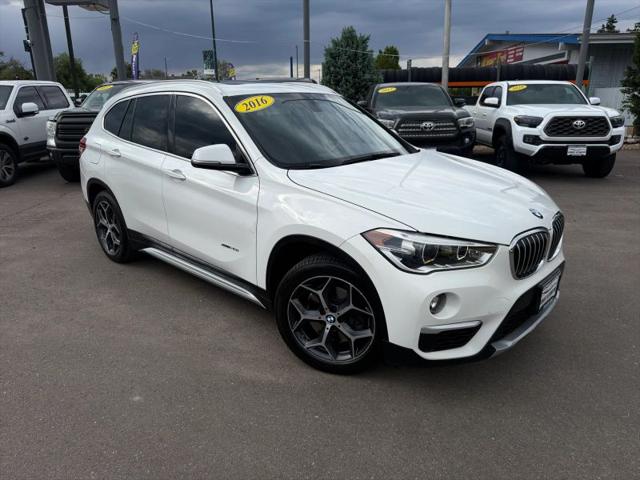 2016 BMW X1 xDrive28i