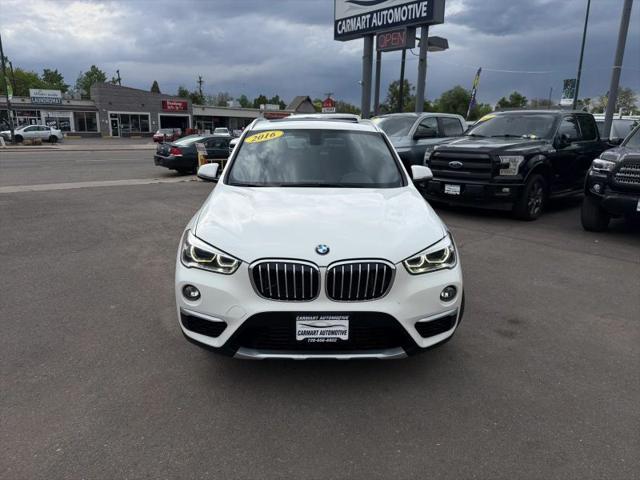 2016 BMW X1 xDrive28i