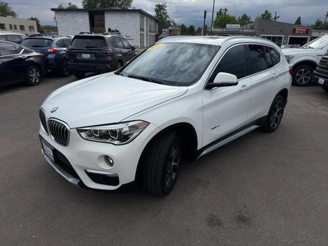 2016 BMW X1 xDrive28i