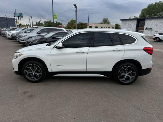 2016 BMW X1 xDrive28i