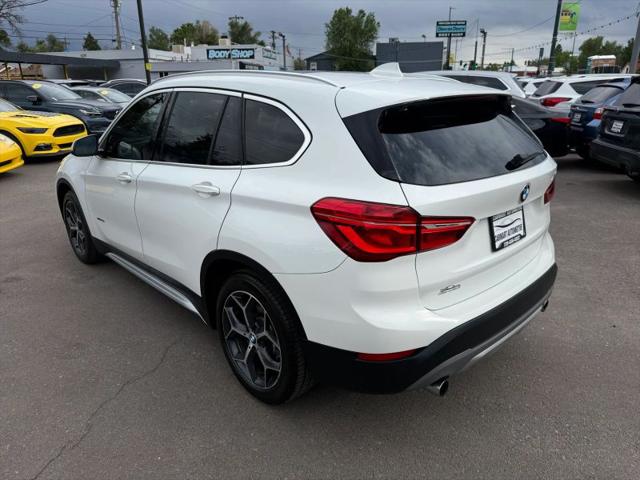 2016 BMW X1 xDrive28i