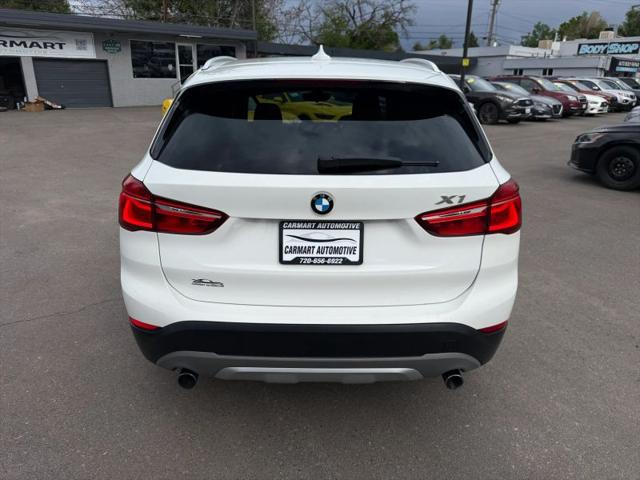 2016 BMW X1 xDrive28i