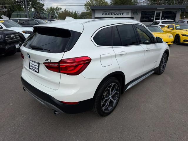 2016 BMW X1 xDrive28i