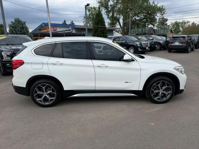 2016 BMW X1 xDrive28i
