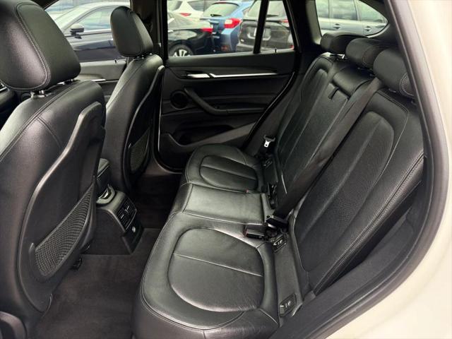 2016 BMW X1 xDrive28i