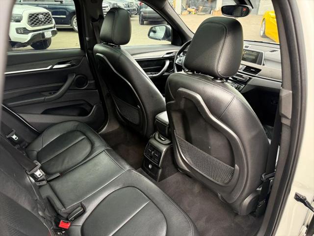 2016 BMW X1 xDrive28i
