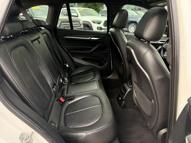 2016 BMW X1 xDrive28i