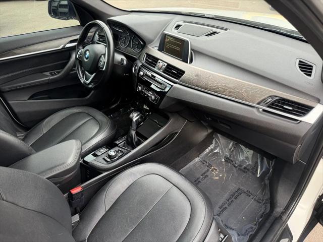 2016 BMW X1 xDrive28i