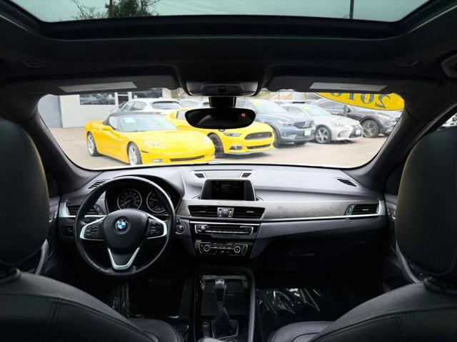 2016 BMW X1 xDrive28i
