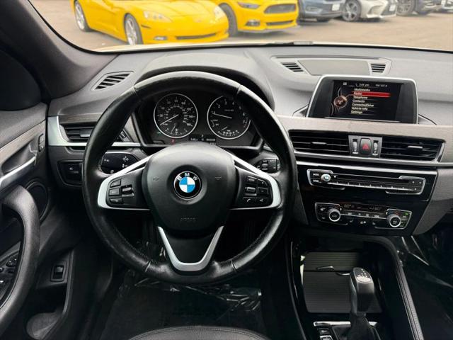 2016 BMW X1 xDrive28i