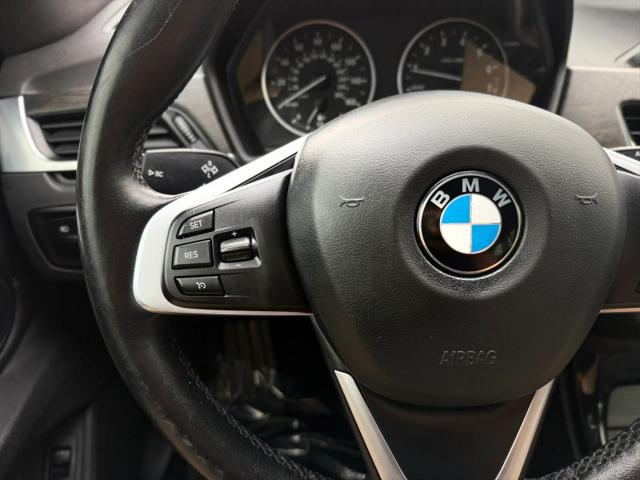 2016 BMW X1 xDrive28i