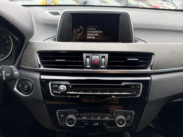 2016 BMW X1 xDrive28i