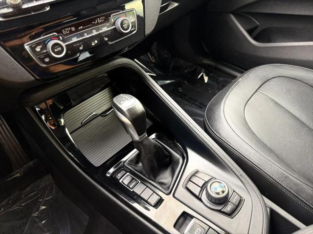 2016 BMW X1 xDrive28i