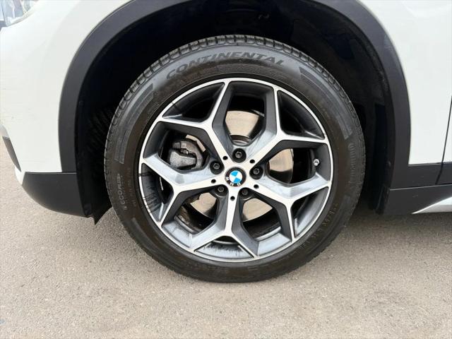 2016 BMW X1 xDrive28i