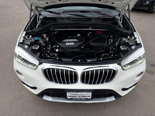 2016 BMW X1 xDrive28i