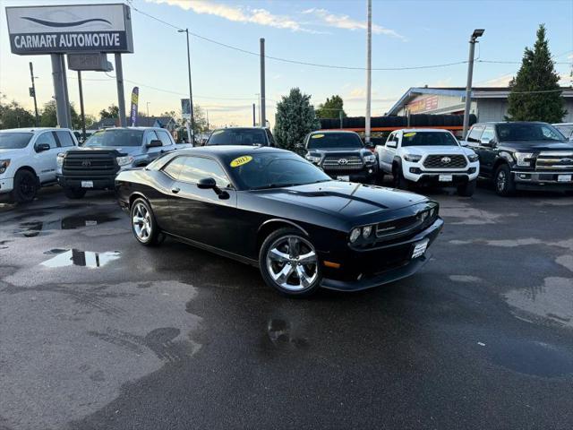 2012 Dodge Challenger R/T