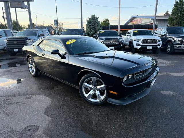 2012 Dodge Challenger R/T