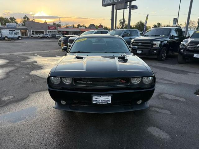 2012 Dodge Challenger R/T