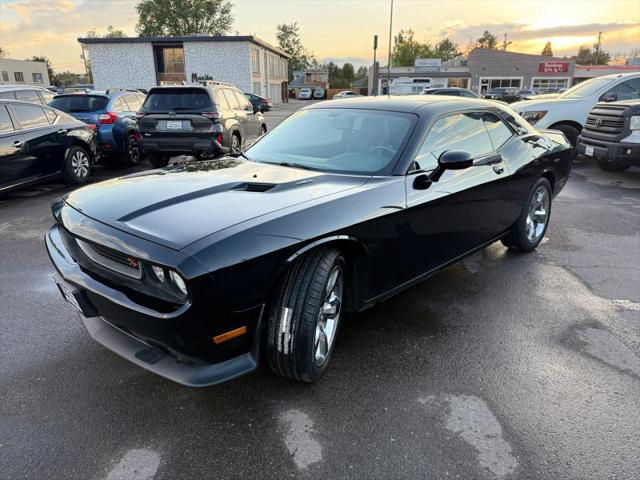 2012 Dodge Challenger R/T