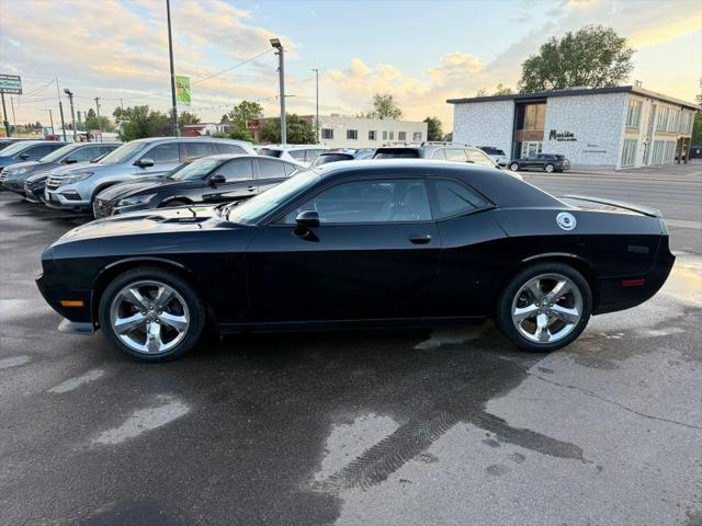 2012 Dodge Challenger R/T