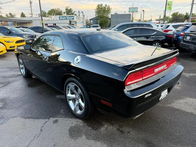 2012 Dodge Challenger R/T