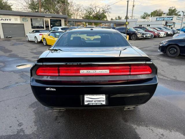2012 Dodge Challenger R/T