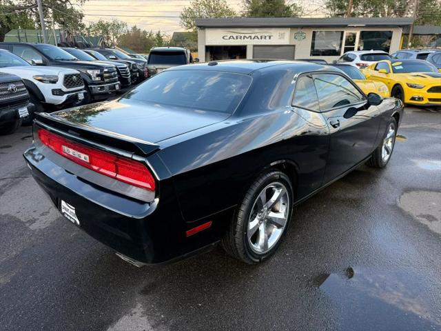 2012 Dodge Challenger R/T