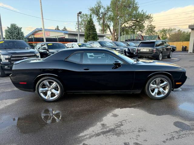 2012 Dodge Challenger R/T