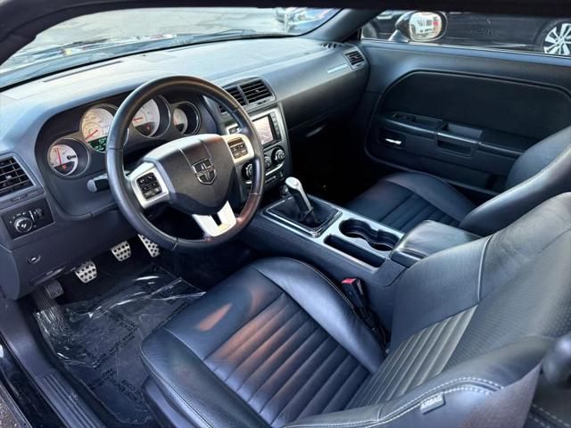 2012 Dodge Challenger R/T