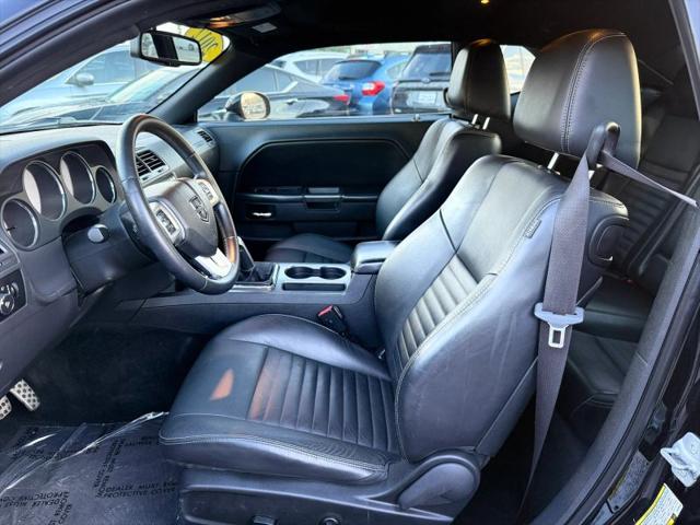 2012 Dodge Challenger R/T