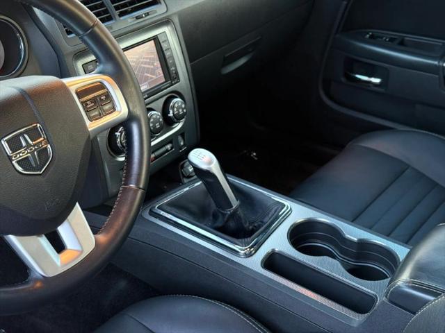 2012 Dodge Challenger R/T