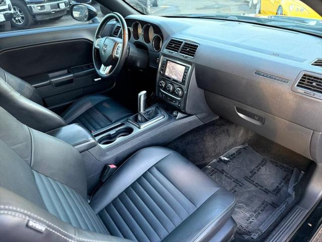 2012 Dodge Challenger R/T
