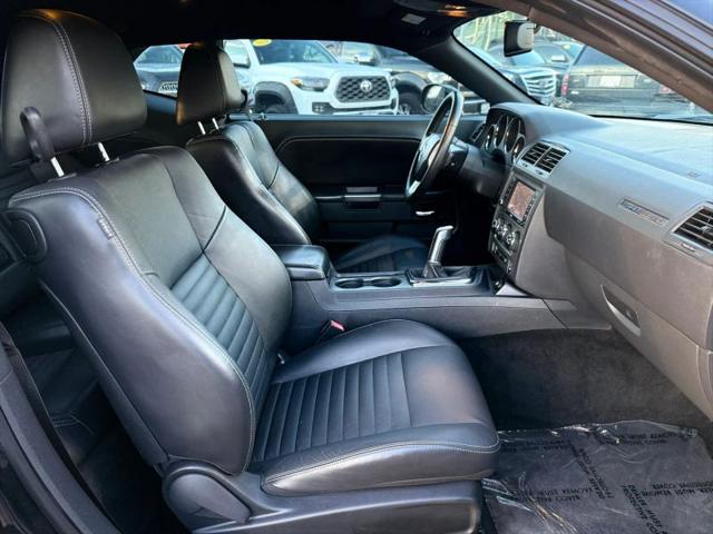 2012 Dodge Challenger R/T