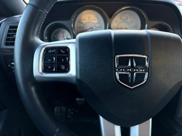 2012 Dodge Challenger R/T