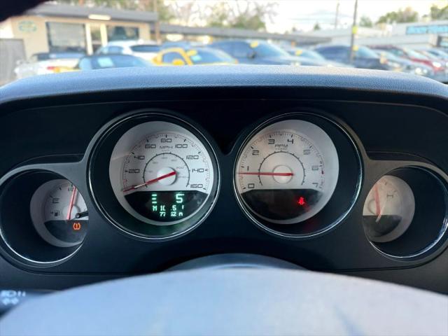 2012 Dodge Challenger R/T